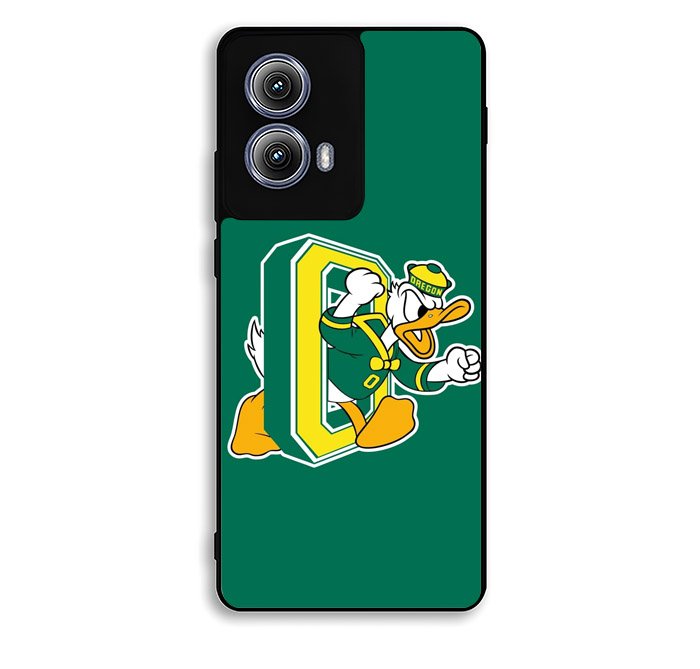 Oregon Ducks Logo 4th Motorola Moto Edge 2024 Case OV5572