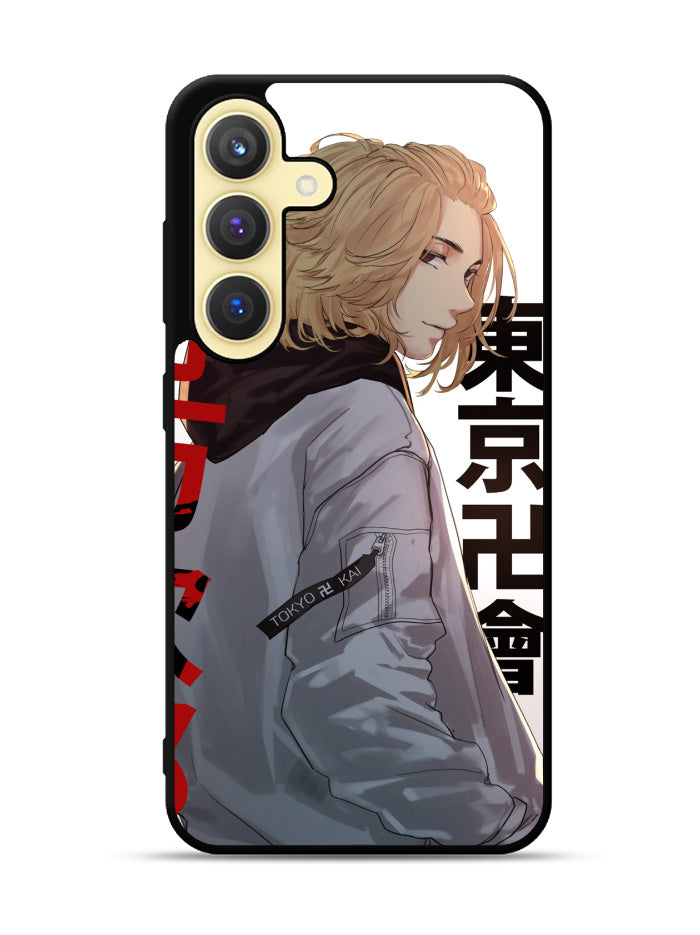 tokyo revengers mikey Samsung Galaxy S24 5G Case OV9087