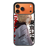 tokyo revengers mikey iPhone 17 Pro Case OV9087