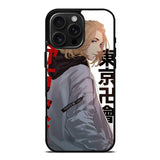 tokyo revengers mikey iPhone 16 Pro Max Case OV9087