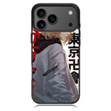 tokyo revengers mikey iPhone 17 Pro Case OV9087