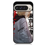 tokyo revengers mikey Google Pixel 10 | Google Pixel 10 Pro Case OV9087