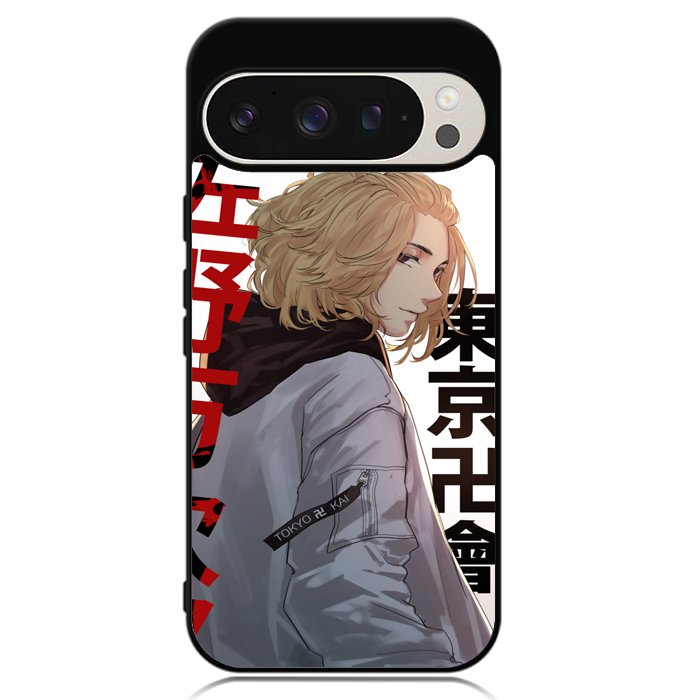 tokyo revengers mikey Google Pixel 9 Pro XL Case OV9087
