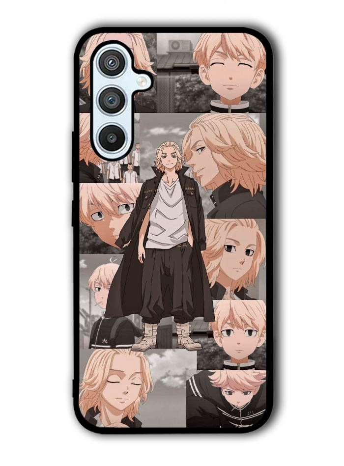 mikey tokyo revengers Samsung Galaxy A54 5G Case OV9136