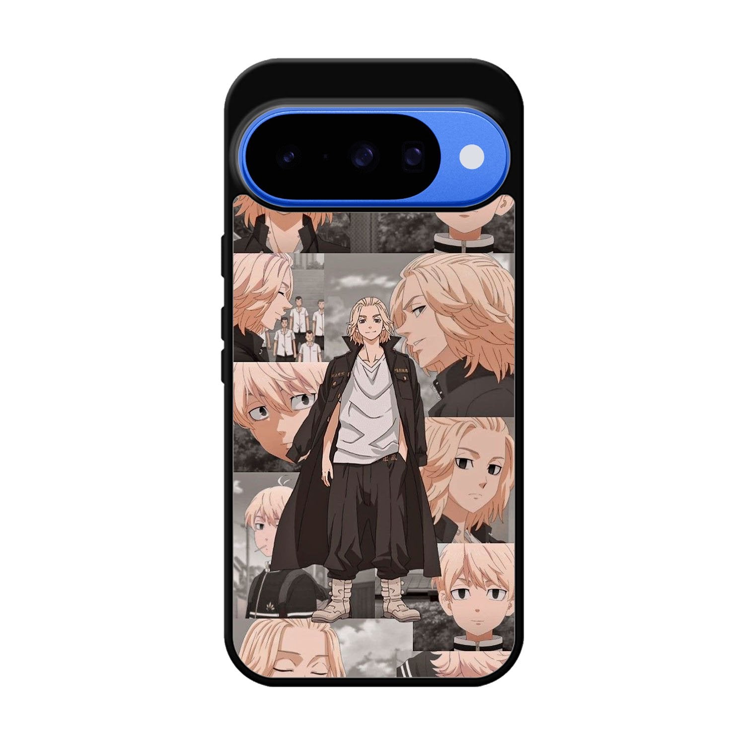 mikey tokyo revengers Google Pixel 10 Case QC9136