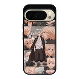 mikey tokyo revengers Google Pixel 10 Pro XL Case QC9136