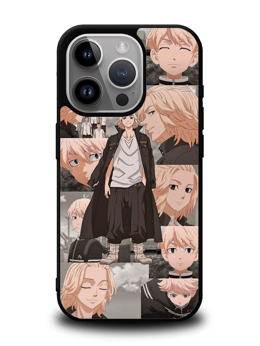 mikey tokyo revengers iPhone 15 Pro Max Case OV9136