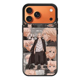 mikey tokyo revengers iPhone 17 Pro Max Case QC9136