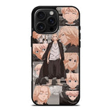 mikey tokyo revengers iPhone 16 Pro Case OV9136