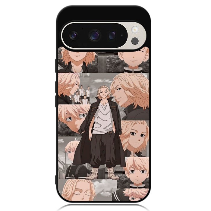 mikey tokyo revengers Google Pixel 9 | Pixel 9 Pro Case OV9136