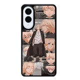 mikey tokyo revengers Samsung Galaxy S25 Edge 5G Case OV9136