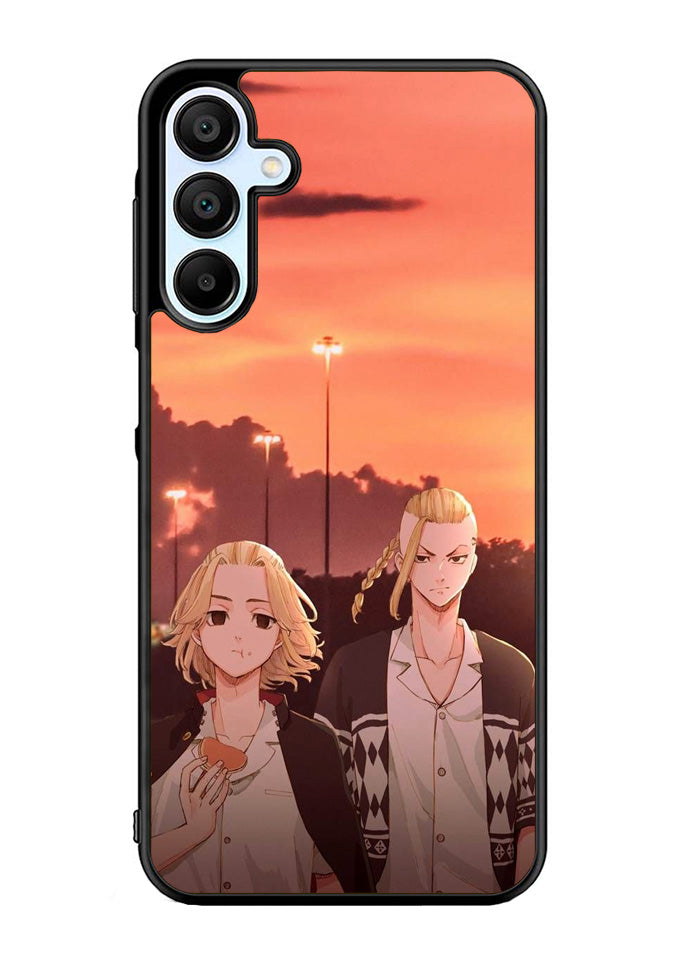 mikey and draken tokyo revengers Samsung Galaxy A35 5G Case OV9135