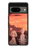 mikey and draken tokyo revengers Google Pixel 8 Case QC9135