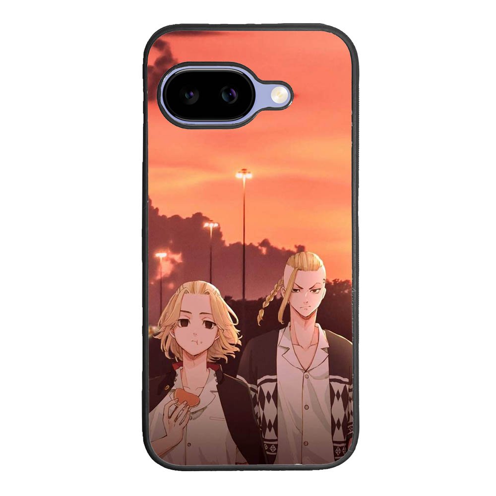 mikey and draken tokyo revengers Google Pixel 10A Case OV9135