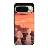 mikey and draken tokyo revengers Google Pixel 10 Pro XL Case QC9135