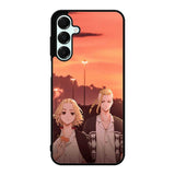 mikey and draken tokyo revengers Samsung Galaxy A16 Case OV9135