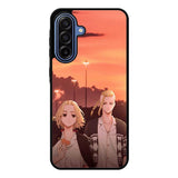 mikey and draken tokyo revengers Samsung Galaxy A17 Case QC9135