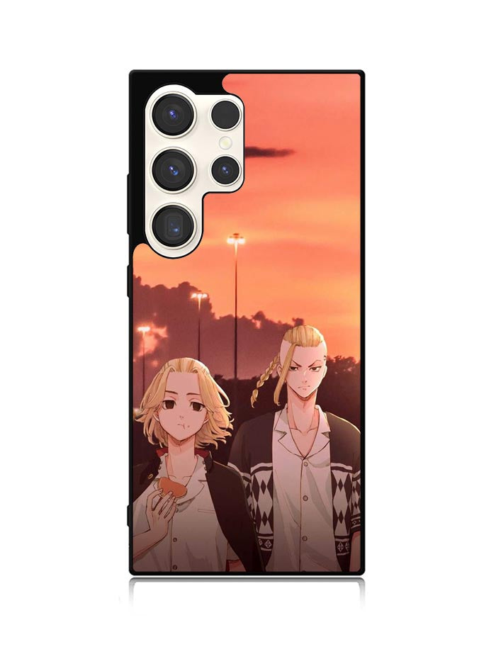 mikey and draken tokyo revengers Samsung Galaxy S24 Ultra 5G Case OV9135