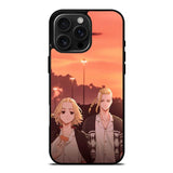 mikey and draken tokyo revengers iPhone 16 Pro Max Case OV9135