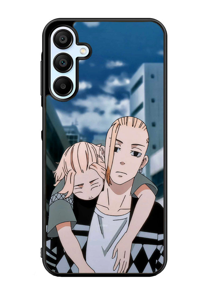 mikey and draken tokyo revengers Samsung Galaxy A15 5G Case OV9134