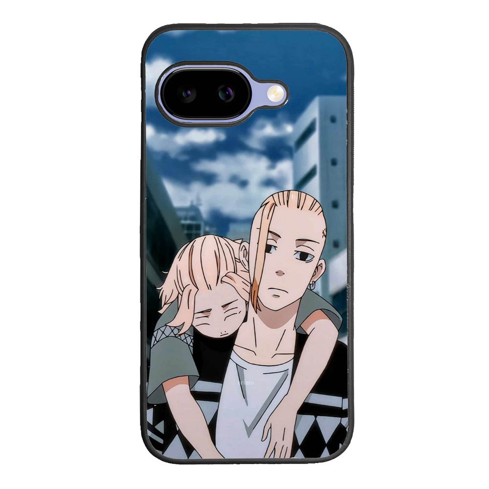 mikey and draken tokyo revengers Google Pixel 10A Case OV9134