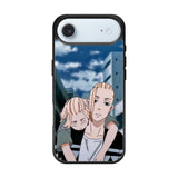 mikey and draken tokyo revengers iPhone Air Case QC9134