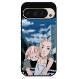 mikey and draken tokyo revengers Google Pixel 9 Pro XL Case OV9134