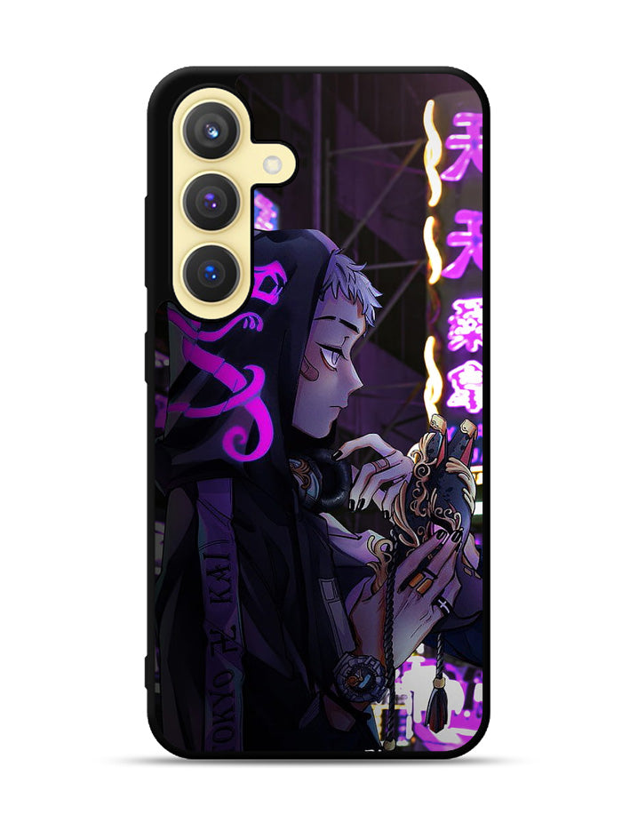 anime tokyo revengers mitsuya Samsung Galaxy S25 Plus 5G , Samsung Galaxy S25+ 5G Case