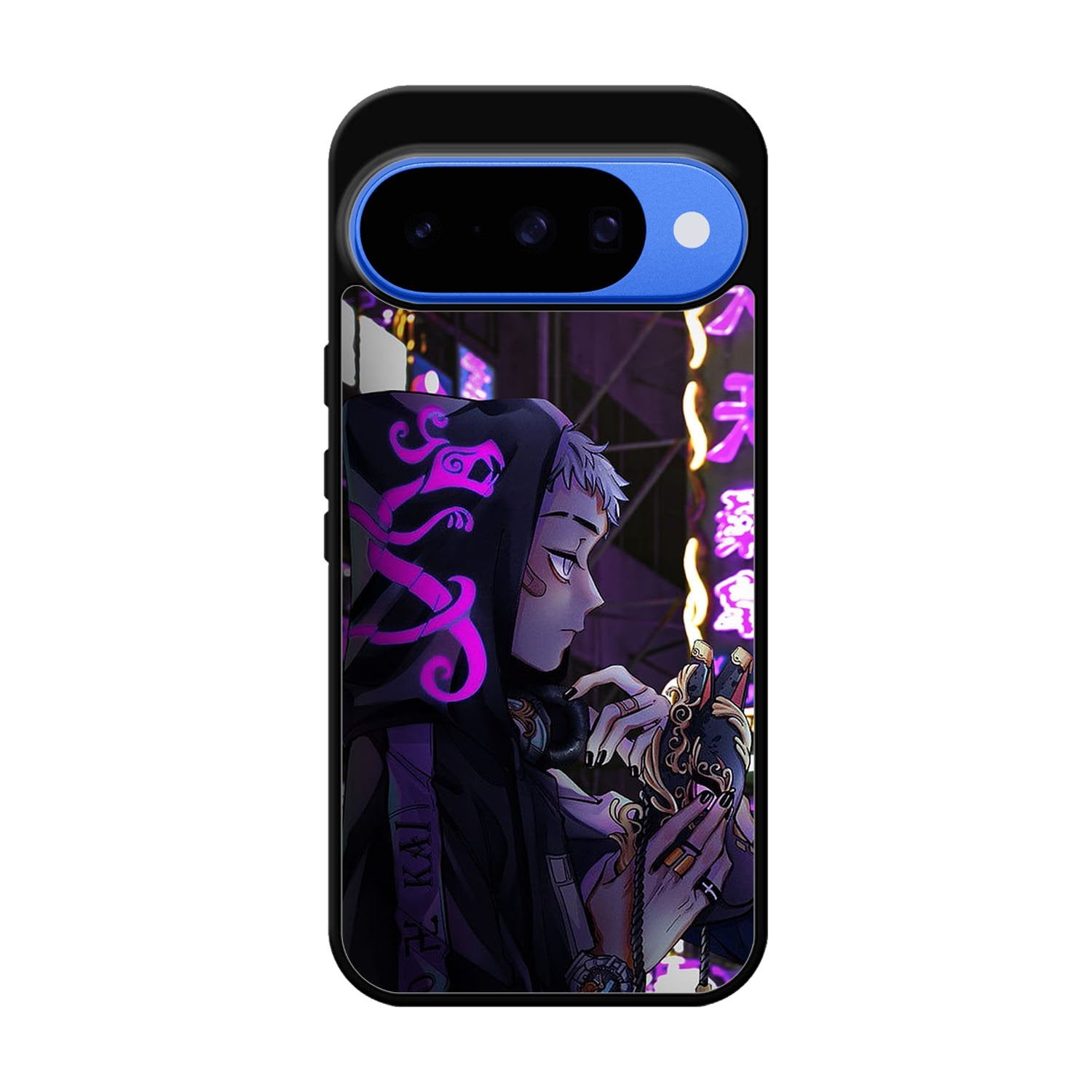 anime tokyo revengers mitsuya Google Pixel 10 Case