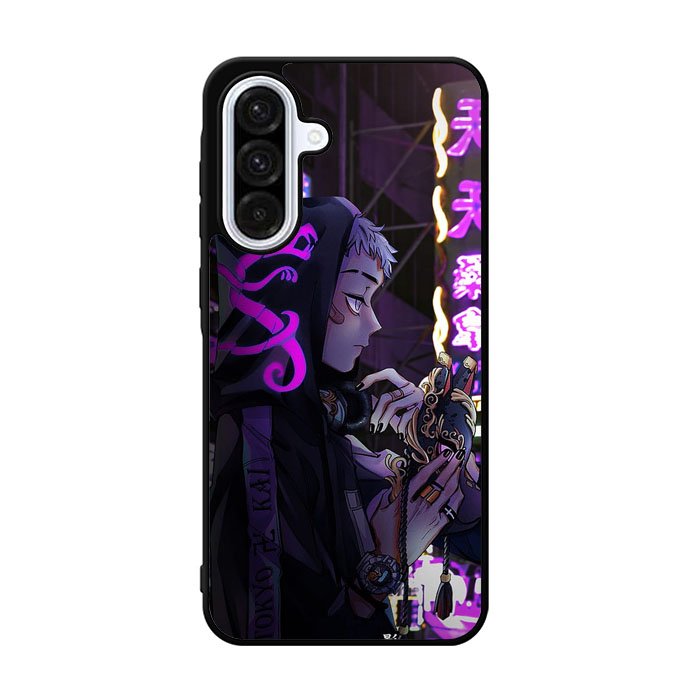 anime tokyo revengers mitsuya Samsung Galaxy A36 Case OV8203