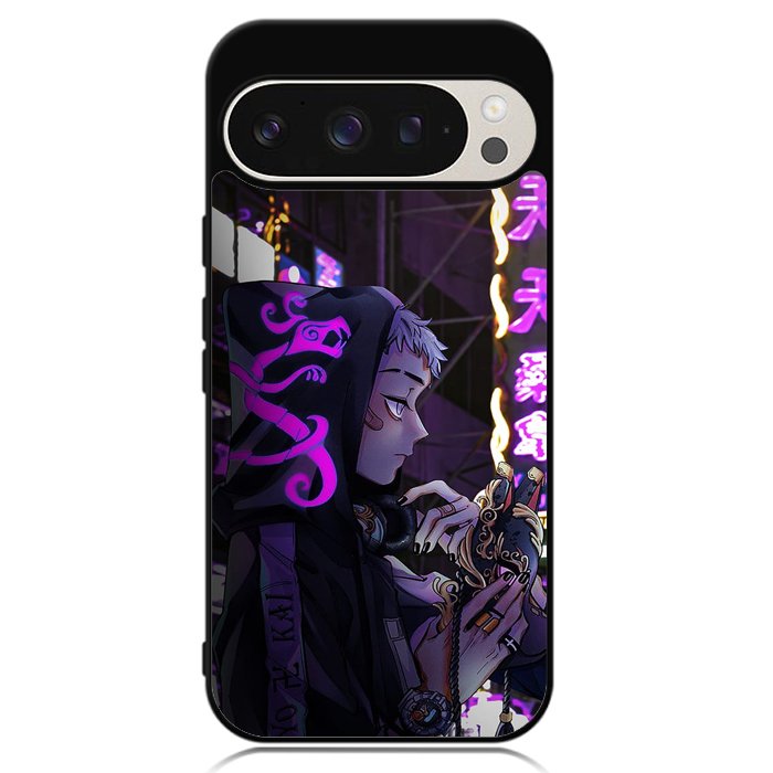 anime tokyo revengers mitsuya Google Pixel 9 Pro XL Case
