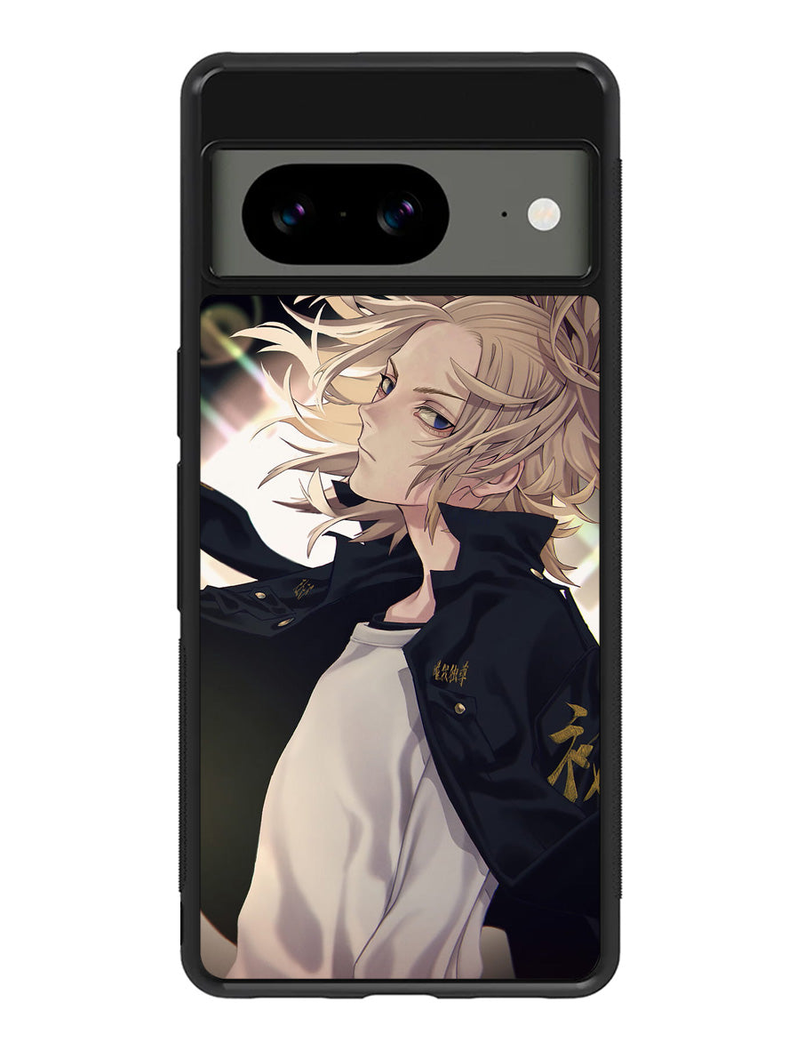 tokyo revengers manjiro sano Google Pixel 8A Case QC9132
