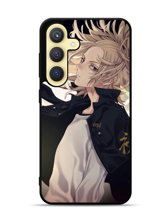 tokyo revengers manjiro sano Samsung Galaxy S23 FE 5G Case QC9132