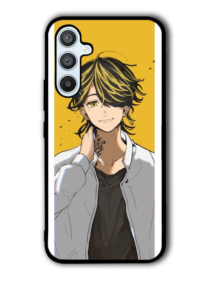 tokyo revengers kazutora Samsung Galaxy A54 5G Case OV9131