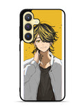 tokyo revengers kazutora Samsung Galaxy S24 FE 5G Case OV9131