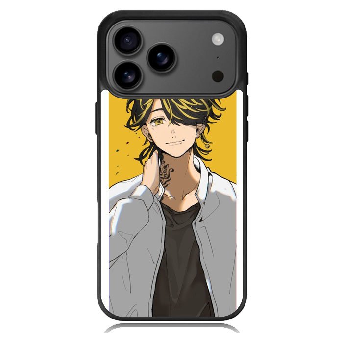 tokyo revengers kazutora Samsung Galaxy S26 Case OV9131