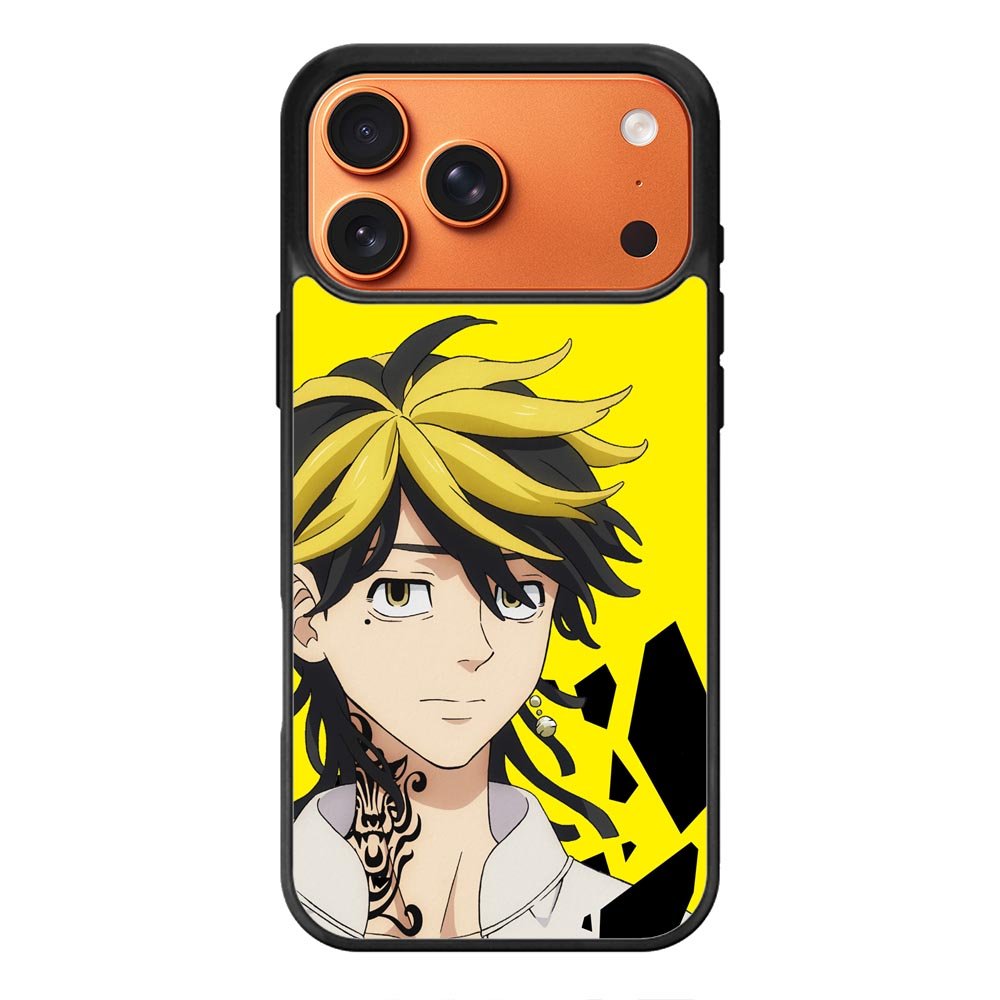 tokyo revengers kazutora iPhone 17 Pro Case OV9130