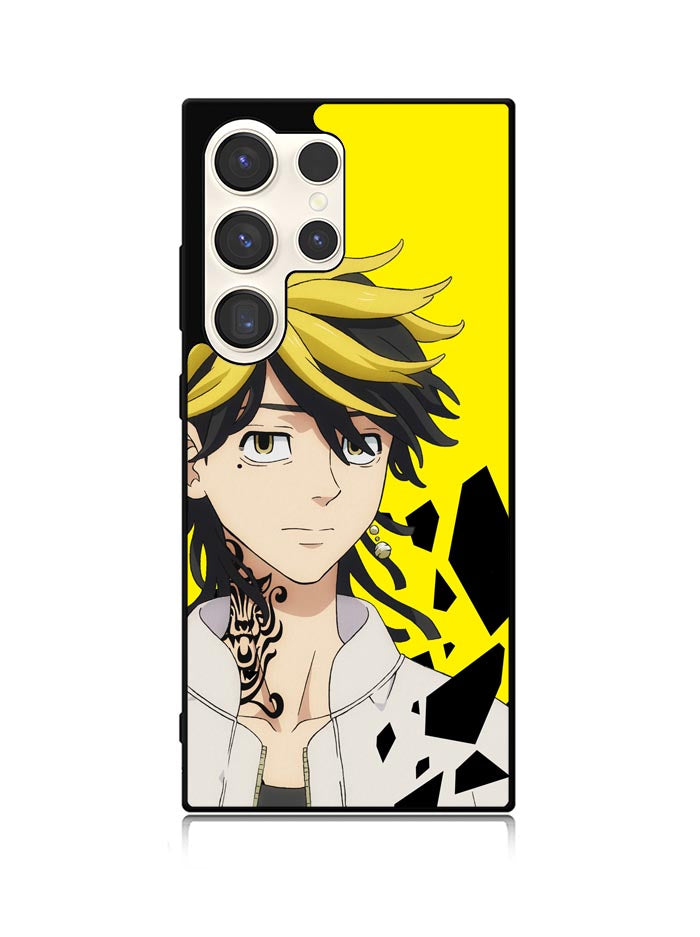 tokyo revengers kazutora Samsung Galaxy S23 Ultra 5G Case QC9130