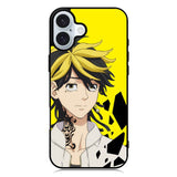 tokyo revengers kazutora iPhone 16 Plus Case QC9130