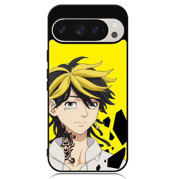 tokyo revengers kazutora Google Pixel 9 | Pixel 9 Pro Case OV9130