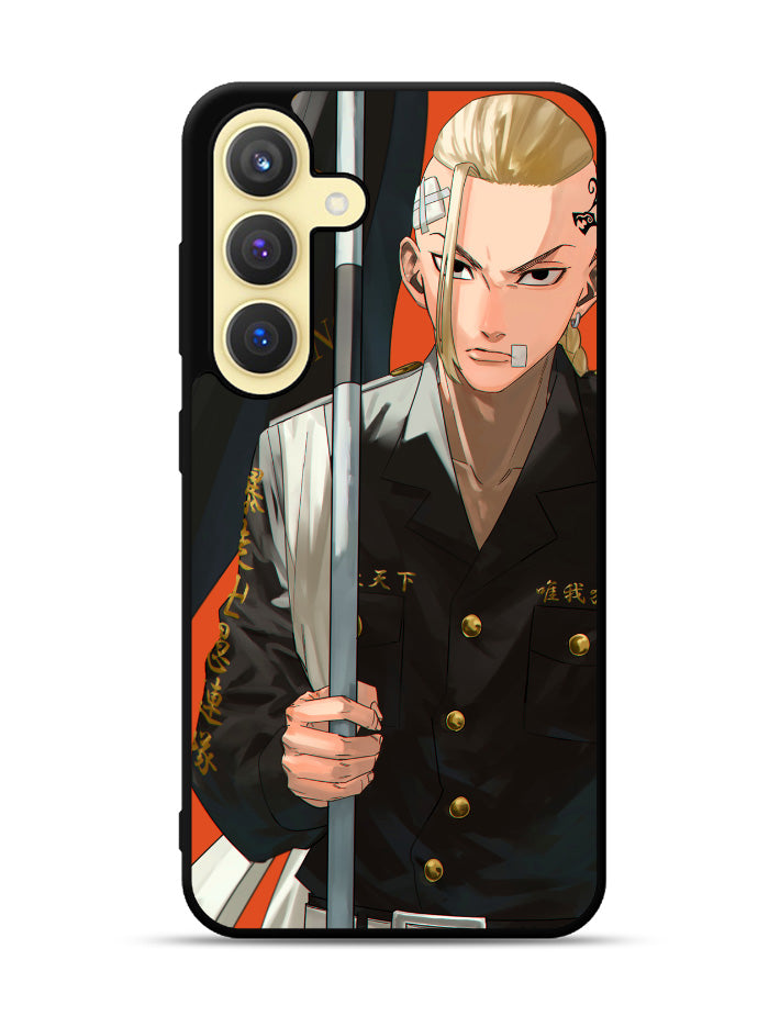 tokyo revengers draken Samsung Galaxy S23 5G Case QC9129