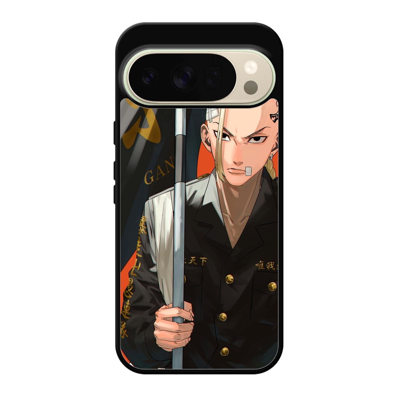 tokyo revengers draken Google Pixel 10 Pro XL Case QC9129