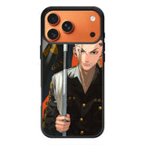 tokyo revengers draken iPhone 17 Pro Max Case QC9129