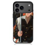 tokyo revengers draken iPhone 17 Pro Case OV9129