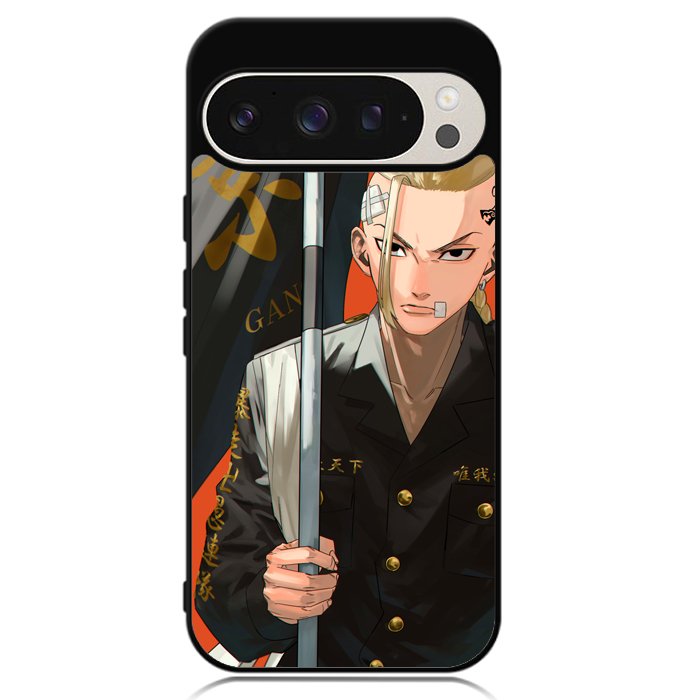tokyo revengers draken Google Pixel 9 | Pixel 9 Pro Case OV9129