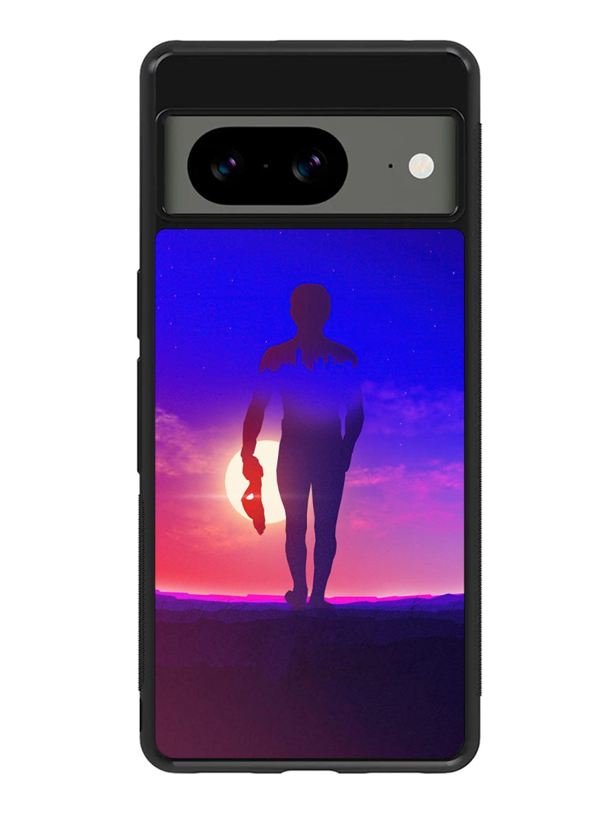spiderman no way home Google Pixel 8A Case QC9128