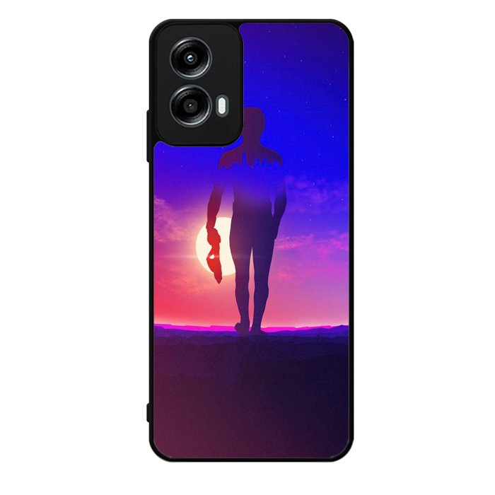 spiderman no way home Motorola Moto G Play 2024 Case OV9128