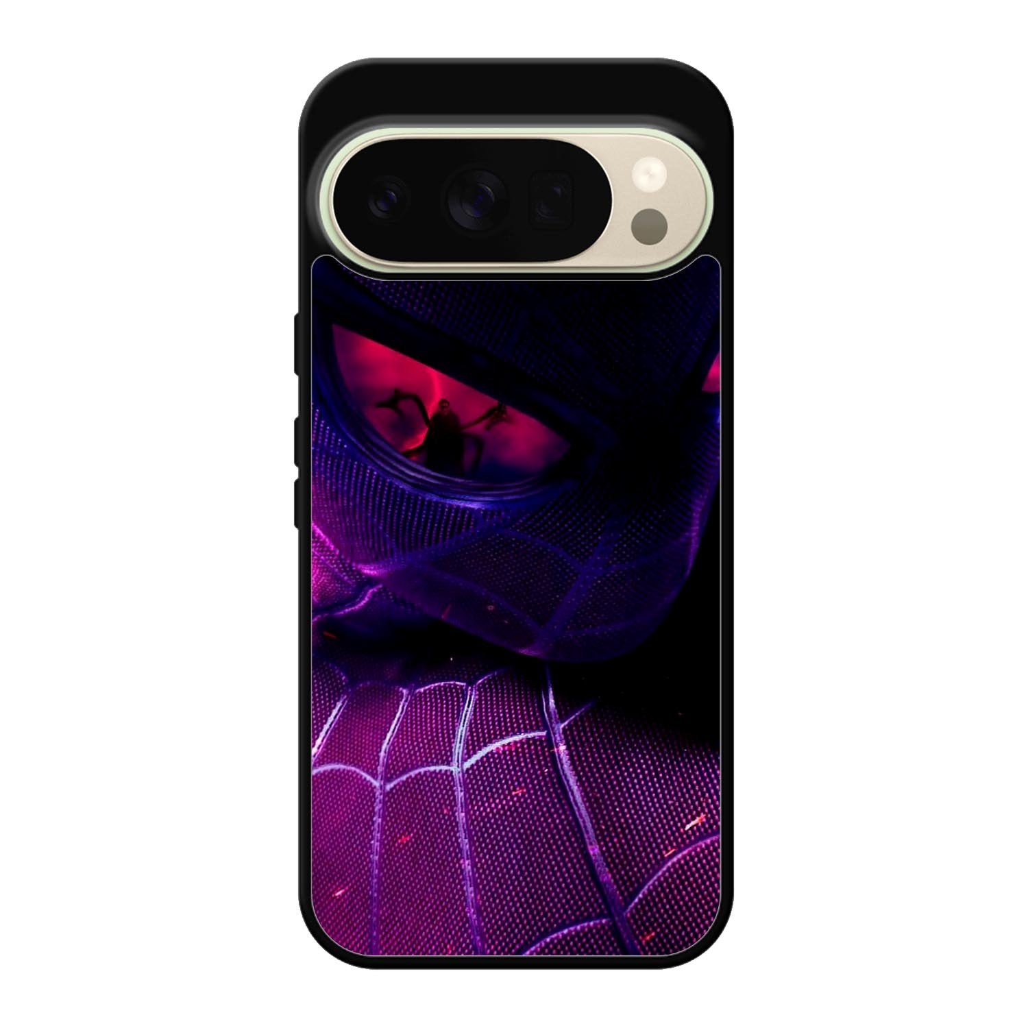 spiderman no way home Google Pixel 10 Pro XL Case QC9127