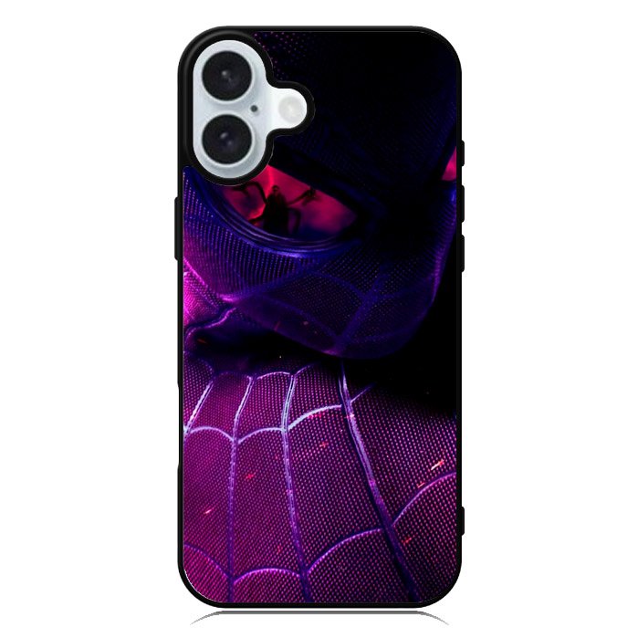 spiderman no way home iPhone 16 Plus Case QC9127