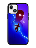 spiderman no way home iPhone 14 Case QC9126